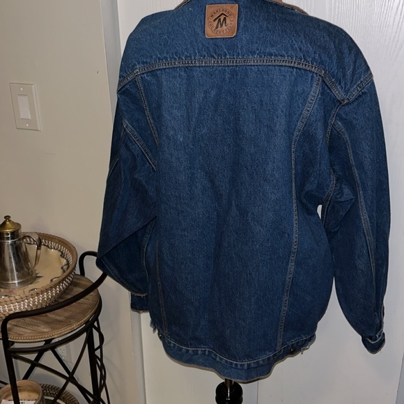 Marlboro Country Store Jean Jacket - Picture 5 of 7